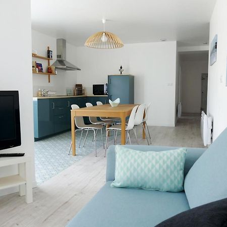 Bel Appartement Dans Maison Au Bourg Locmaria-Plouzane 外观 照片