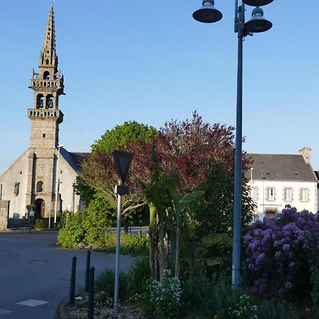 Bel Appartement Dans Maison Au Bourg Locmaria-Plouzane 外观 照片