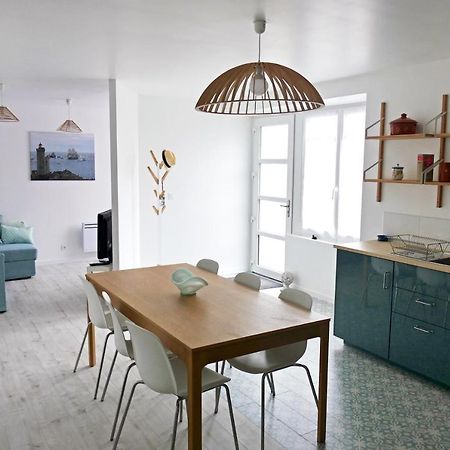 Bel Appartement Dans Maison Au Bourg Locmaria-Plouzane 外观 照片