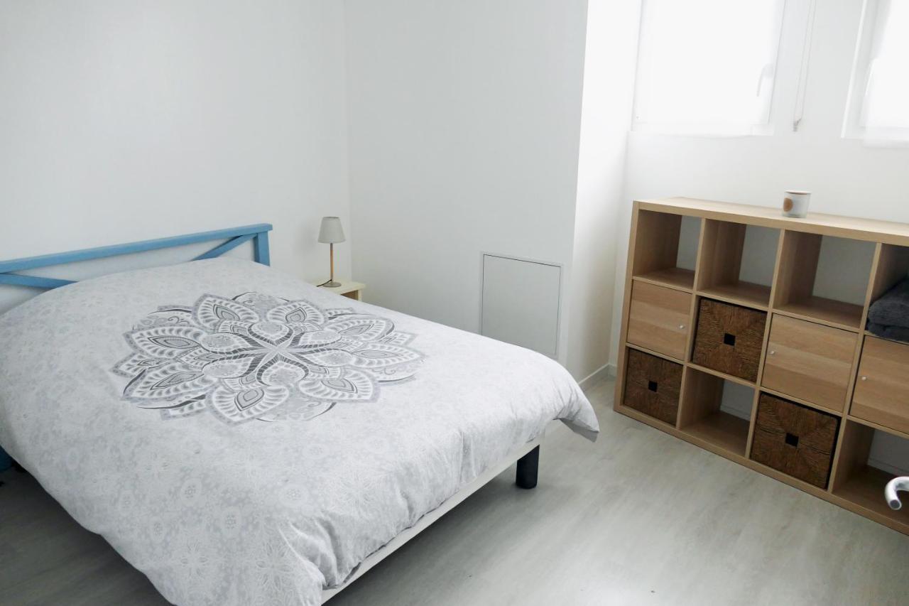 Bel Appartement Dans Maison Au Bourg Locmaria-Plouzane 外观 照片