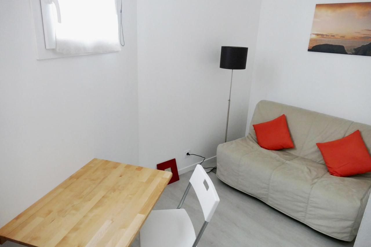 Bel Appartement Dans Maison Au Bourg Locmaria-Plouzane 外观 照片